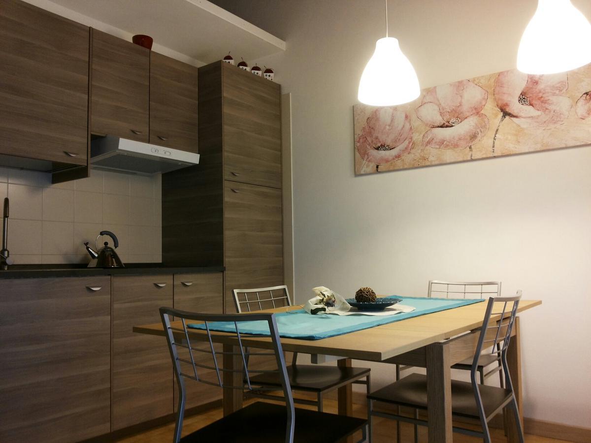 Villetta Corte Grande Fritidshus Aprilia Marittima Exteriör bild