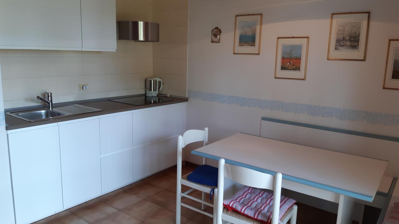 Villetta Corte Grande Fritidshus Aprilia Marittima Exteriör bild